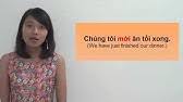 Tạm biệtsay it out loud: Easiest Ways To Say Goodbye See You Again In Vietnamese Learn Vietnamese Online Free Youtube