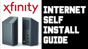 Security system comcast security system alarmforce security system livewatch security systems adt simplisafe security alarm system. How To Self Install Xfinity Internet Xfinity Xfi Internet Self Install Instructions Guide Video Help Youtube