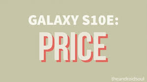 When capturing your best moments, you no longer have to choose. Samsung Galaxy S10e Price What It Costs At Samsung At T Sprint Verizon T Mobile Best Buy And Amazon
