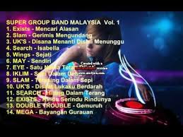 Sony music malaysia music mantra presents anbulla appa with rabbit mac. Super Group Band Malaysia Vol 1 Youtube Bmg Music Sony Music Entertainment Artist Album