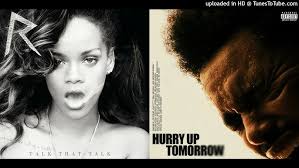 Sacrifice x Get Lucky Mashup (The Weeknd