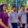 Comunidades indígenas se benefician con la entrega de útiles y uniformes escolares