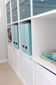 Encouraging your little ones to crawl into bed early is every parent's dream. Modern Homework Craft Room Reveal One Room Challenge Week 7