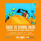 Back to School Bash