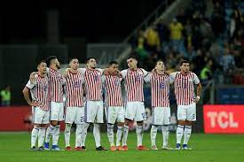 Los guaraníes o la albirroja, como es conocida familiarmente, debido a los. Los Debuts En Clasificatorios Mundialistas De Paraguay Futbol Abc Color