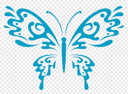 Cancer ribbon tattoos generally have either black or pink color. Butterfly Tattoo Png Images Pngwing