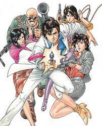 City Hunter (manga) - Anime News Network