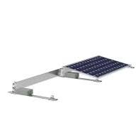 China PD-BS-AL PandaSolar Flat Roof Solar Ballast Mounting ...