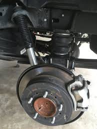 I had firestone airbags for atleast 4 years with oem springs and they worked great pulling my 3500 lb popup until this past tuesday when the right rear popped as i was pulling the popup and kiddos for their summer camping. Firestone Airbag Kit W27602445 Ride Rite Kit Digital Air Compressor Toyota Tundra Forum