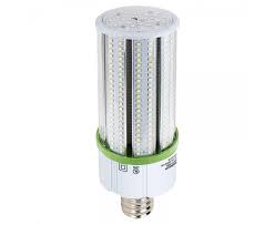 60w Led Corn Bulb 7 100 Lumens 175w Equivalent Metal Halide E39 Mogul Base 5000k Super Bright Leds