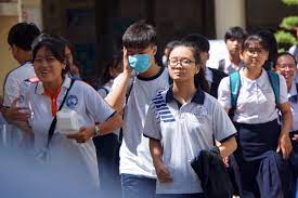 Xếp loại hạnh kiểm, học lực cả năm học của các lớp cấp trung học cơ sở từ khá trở lên. Ä'iá»ƒm Chuáº©n Lá»›p 10 TrÆ°á»ng Phá»• Thong NÄƒng Khiáº¿u Giáº£m Vnexpress