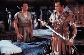 Resultado de imagem para O Manto sagrado