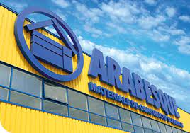 Prefabricate depozit materiale constructii bihor oradea: Arabesque
