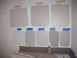 The living room features vaulted ceilings & a new concrete fireplace surround. Brown Design Development Paint