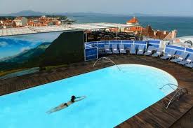 Piscine Et Terrasse Hotel Radisson Biarritz Picture Of Radisson Blu Hotel Biarritz Tripadvisor