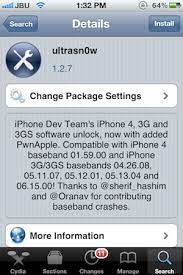 Now we have another unlock news — ultrasn0w fixer can . Newest Version Of Ultrasn0w Unlocks Iphone 4 3gs On Ios 5 1 1 Redsn0w 0 9 12b1 Also Released Engadget