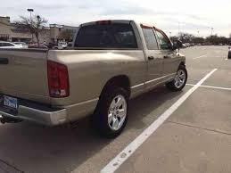 2003 Dodge Ram 1500 Dodge Ram 1500 Dodge Ram Ram 1500