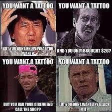 We did not find results for: 42 Top Tattoo Meme That Sure Make You Smile Quotesbae