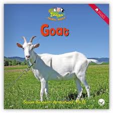 Goat Animals Goats Animal Book
