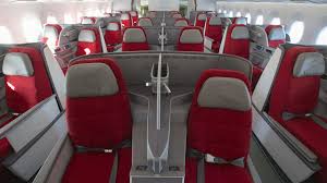 Ethiopian Airlines A350xwb Business Class Business Traveller