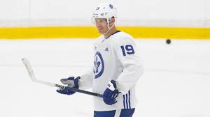 Most recently in the nhl with toronto maple leafs. Vdjfazlaswd74m