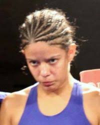 BoxRec: Cristina Fuentes