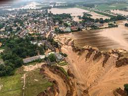 Urban areas are particularly vulnerable because we have tons of non. Flash Floods Batter Bavaria As European Death Toll Rises To 184 World The Jakarta Post