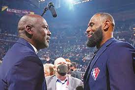 Estrelas maiores da NBA