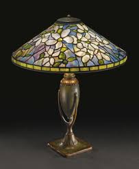 Lot Sotheby S Tiffany Lampen Glaslampen Antike Lampe