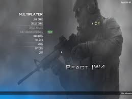 call of duty 4 modern warfare server online