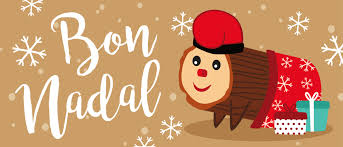 Estandarte Caga Tio de Nadal 677453 Vector en Vecteezy