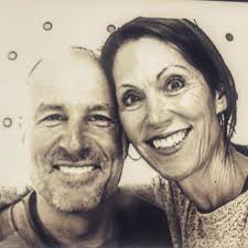 1983...2019. The girl looks the same...perfect. @ Corona del Mar, California