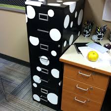 Black And White Polka Dot Contact Paper Polka Dot File Cabinet White Contact Paper And Scissors Polka Dot Classroom Polka Dot Classroom Theme Red Classroom