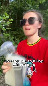 So much fun #sixflags #gigsandshiggles