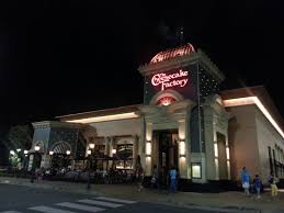 Braintree, ma (south shore plaza) view map store information open 10am to 10pm it is currently 8:59pm at braintree, ma $0.01 in restaurant pickup minimum. The Cheesecake Factory Not Only Cheesecakes Marco Krainer S Culinary Adventures
