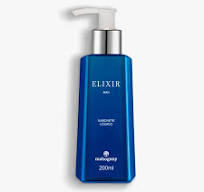Sabonete Líquido Elixir Man 200ml