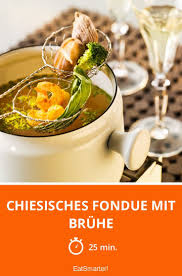 Chiesisches Fondue Mit Bruhe Rezept In 2020 Fondue Mit Bruhe Rezepte Und Fondue