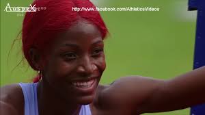 Jakob ingebrigtsen 2000m european record at the imposition games (oslo diamond league) in a time of 4. Shaune Miller Uibo 34 41 300m Wb Ostrava 2019 Youtube