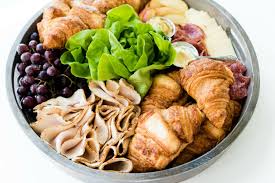 In a small bowl, whisk egg together with 1 teaspoon water. Turkey Sandwich Croissant Board Reluctant Entertainer