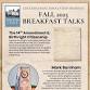 Breakfast Talk — Smith's Castle event image