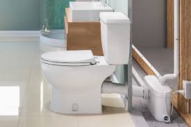Shop ace hardware's selection of toilets and toilet accessories from top brands. How Do Saniflo Up Flush Toilets Work Qualitybath Com Discover