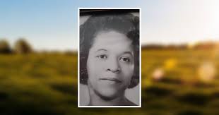 Mae E. Mcshan Obituary October 12, 2024