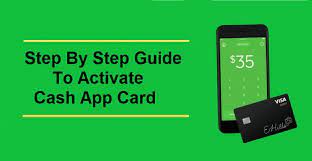 Now go to the settings it is shown at the bottom of the home screen. How To Activate New Cash App Card By Phone And On Computer