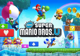 New Super Mario Bros U Desktop Wallpapers Super Mario Bros Super Mario Super Mario Bros Games