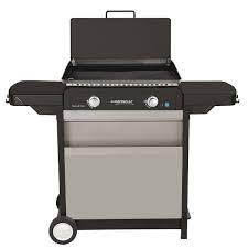 Planchas gaz il y a 18 produits. Plancha Gaz Sur Chariot Blue Flame Exld