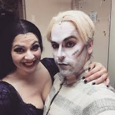 Move Toward the Darkness: Part 6 Meet Morticia Addams