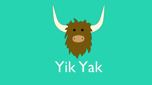 That's the announcement posted in big, bold type on anonymous social. Explainer What Is Yik Yak