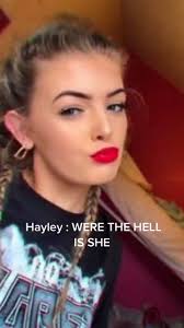 Hayley and Missy Booth