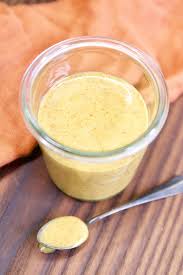 Homemade Honey Mustard Dressing | Lifestyle Changes One Bite At A Time