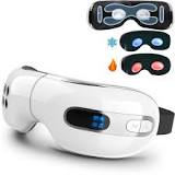 Amazon.com: fmlave Eye Massager with Heat and Cooling for ...